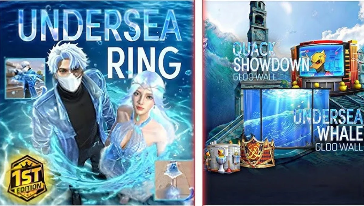 Free Fire Step Up Event 