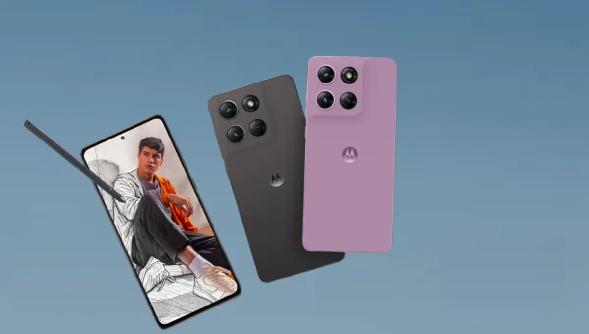 Motorola Edge 70 Pro