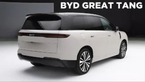 BYD Great Tang SUV