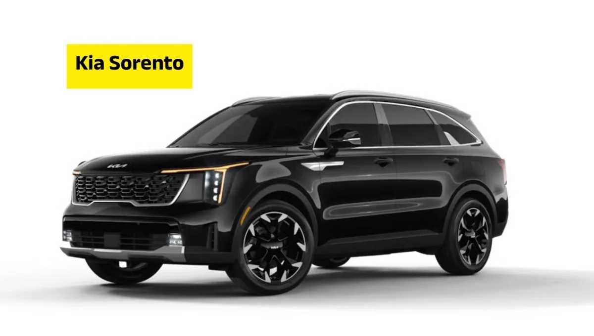 Kia Sorento Hybrid 