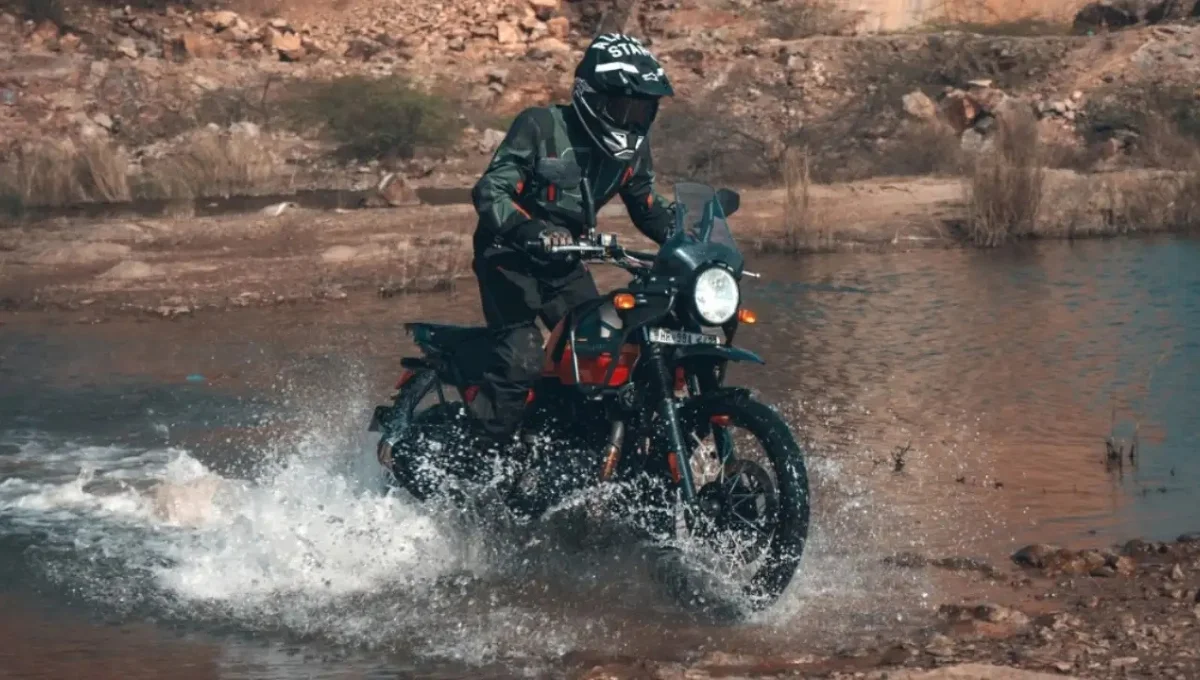 Royal Enfield Himalayan 440 
