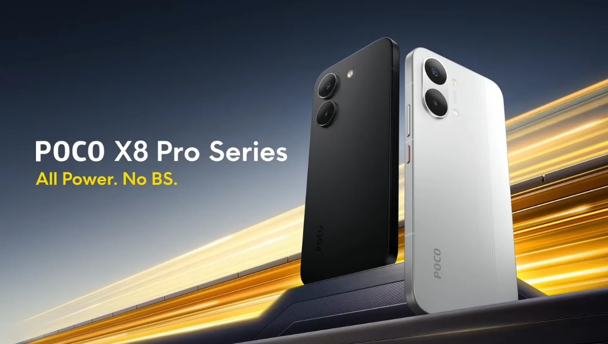 POCO X8 Pro Max
