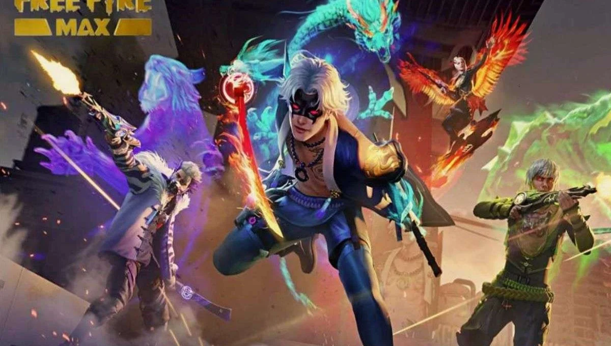 Free Fire Max