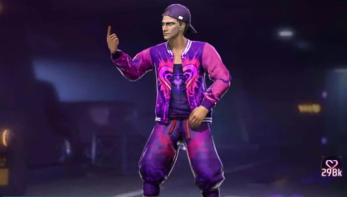 Free Fire Max Daily Special Offer