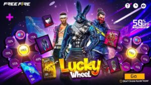 Lucky Wheel Event Free Fire