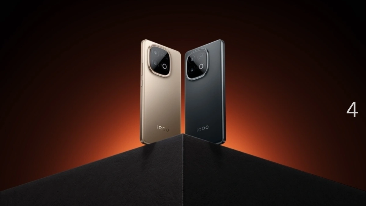 iQOO Neo 10