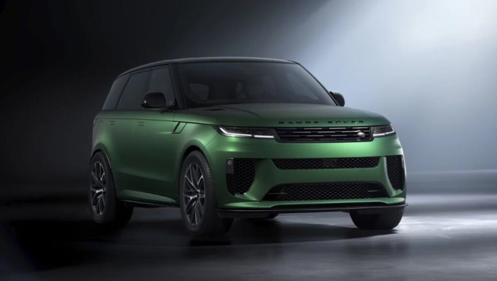 Range Rover Sport
