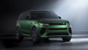 Range Rover Sport