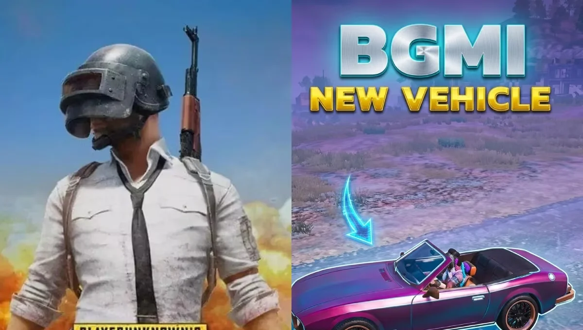BGMI 4.4 Update