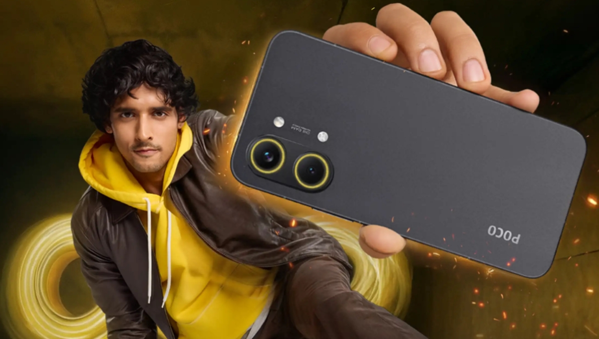 Poco X8 Pro