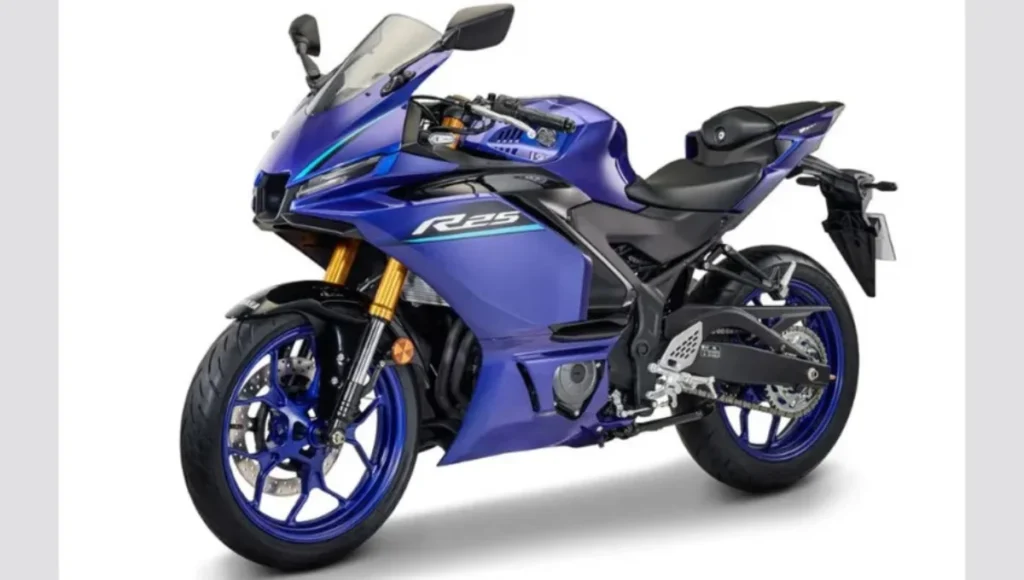 Yamaha YZF-R25