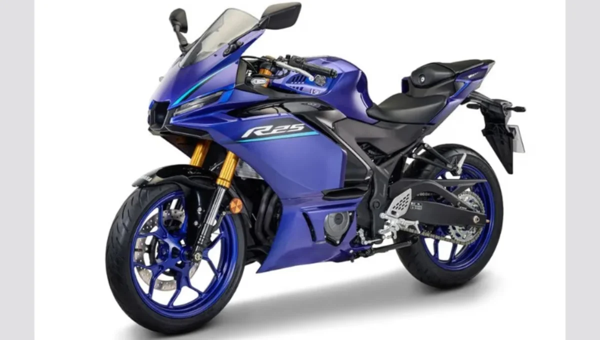 Yamaha YZF-R25