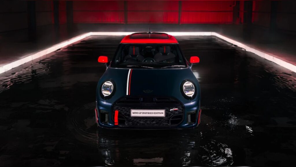 MINI Cooper S GP