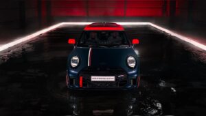 MINI Cooper S GP