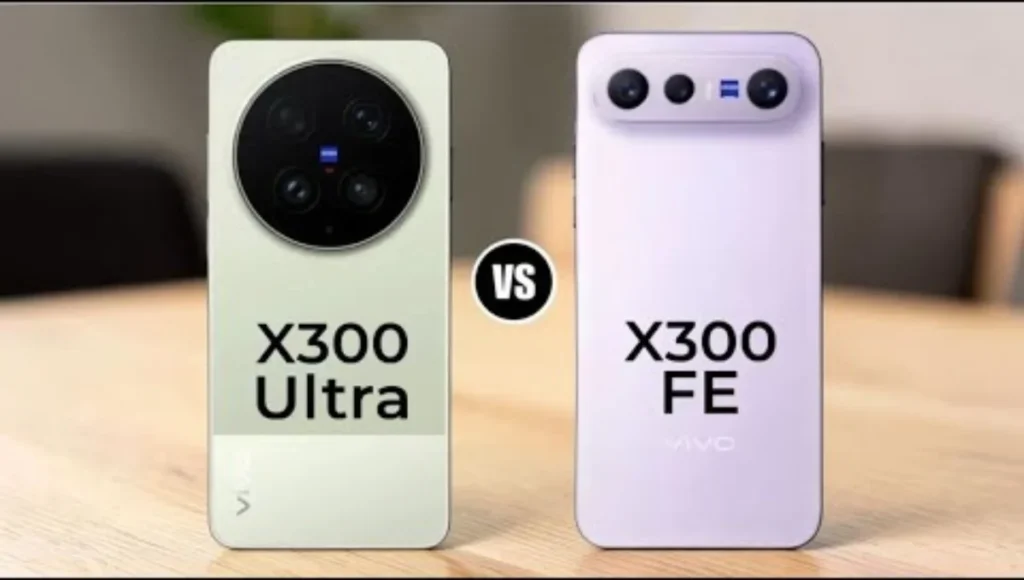 Vivo X300 Ultra