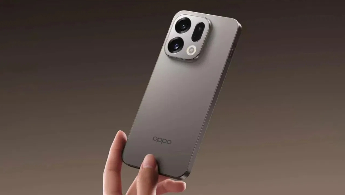 Oppo Find X10 Leak