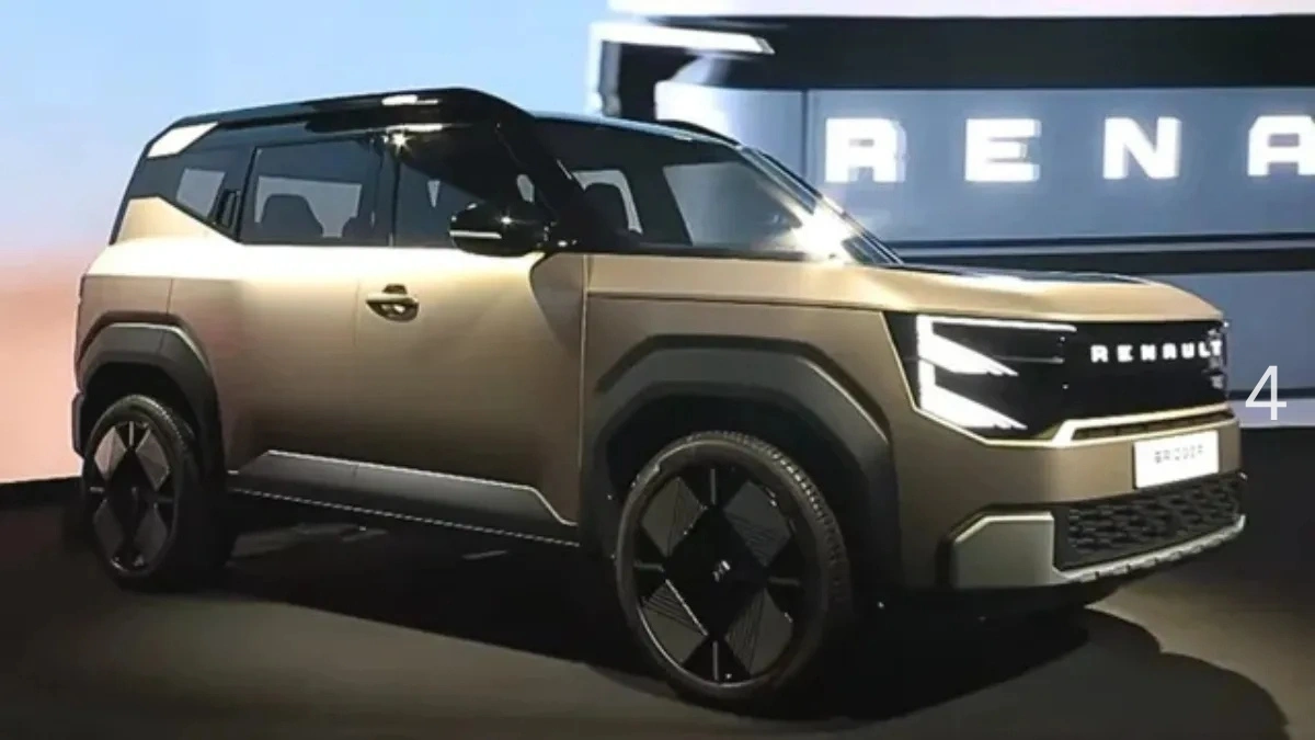 Renault Bridger