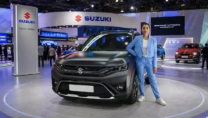 Maruti Brezza