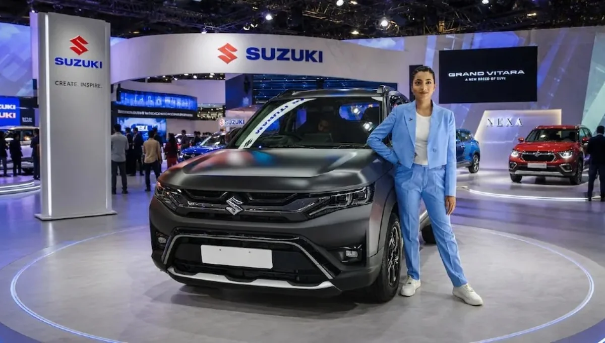 Maruti Brezza