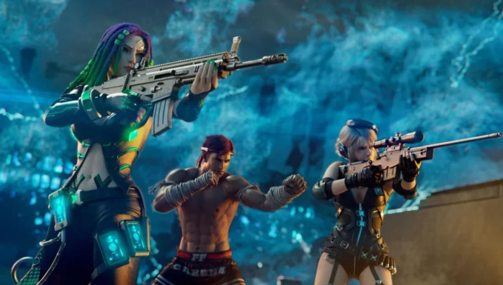 Free Fire Gamr.Online