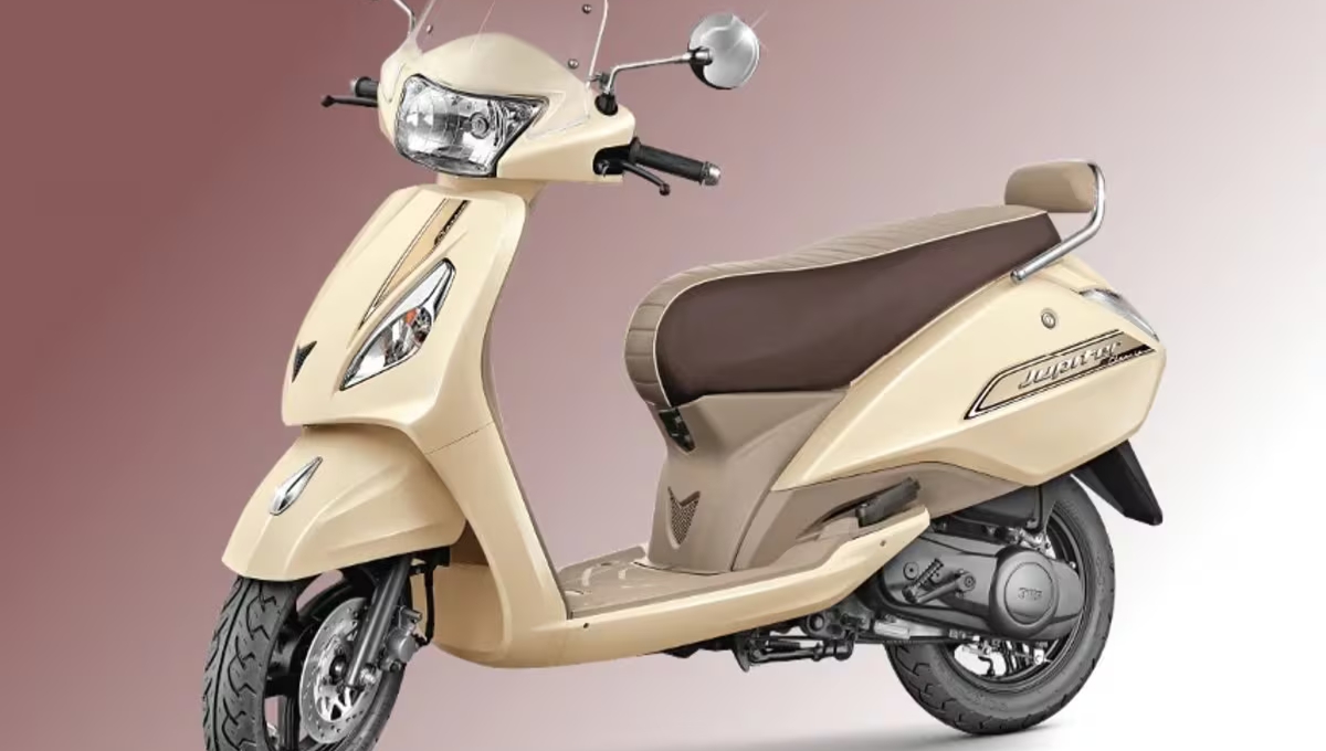 TVS Jupiter 