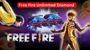 Free Fire Unlimited Diamond