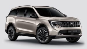 Mahindra XUV 7XO