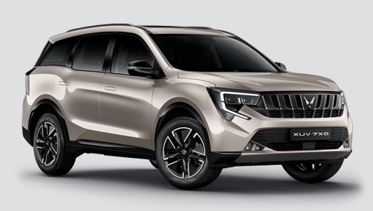 Mahindra XUV 7XO