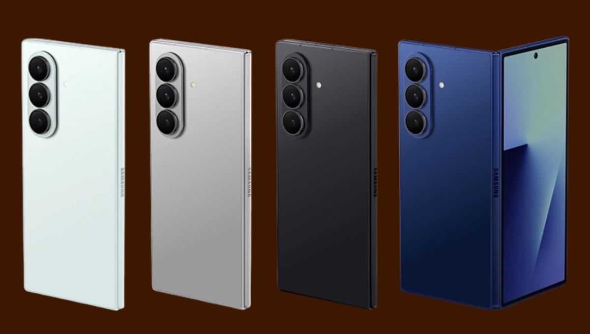 Samsung Galaxy Z Fold 8