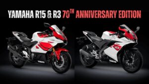 Yamaha R15