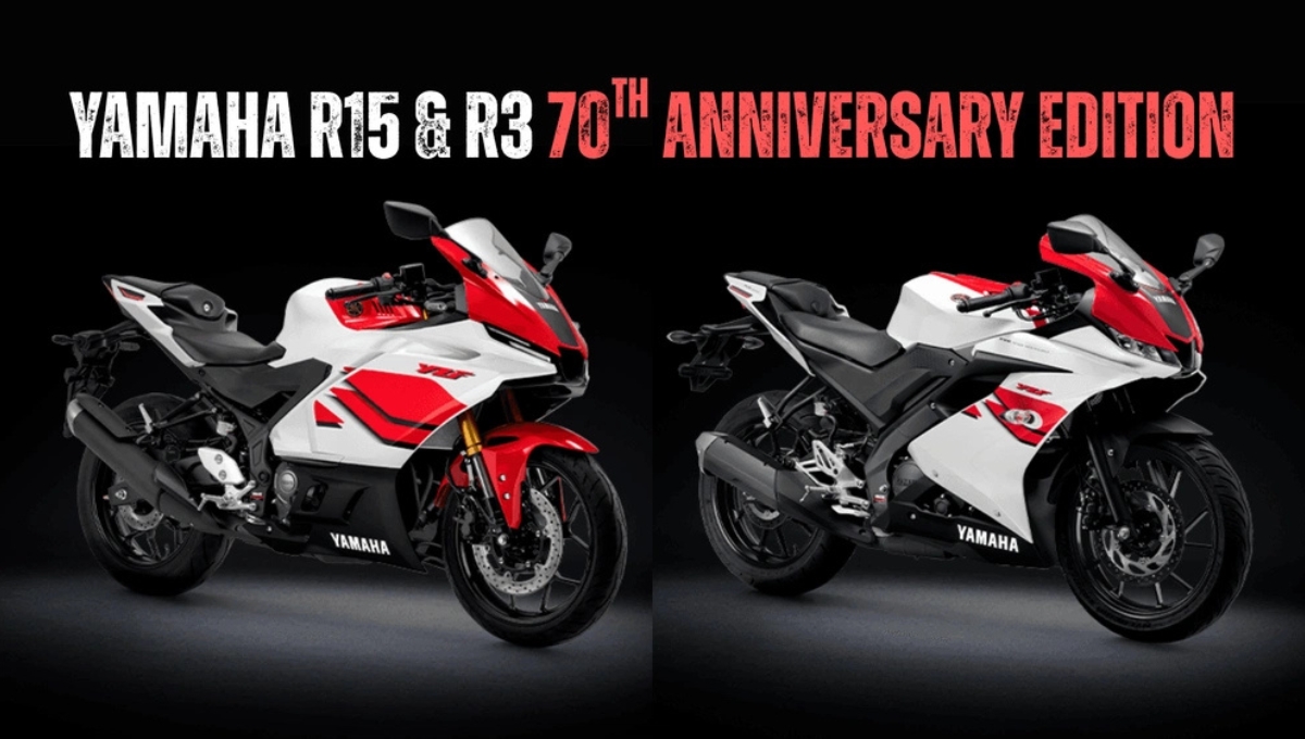Yamaha R15