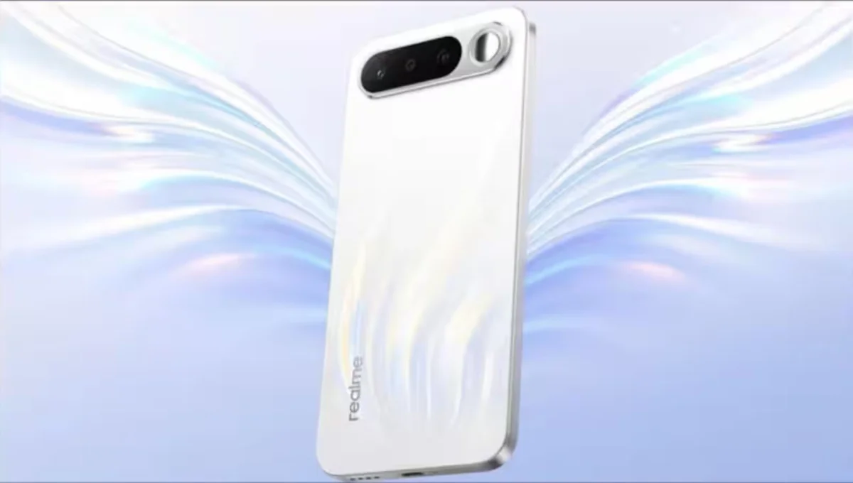 Realme 16T 
