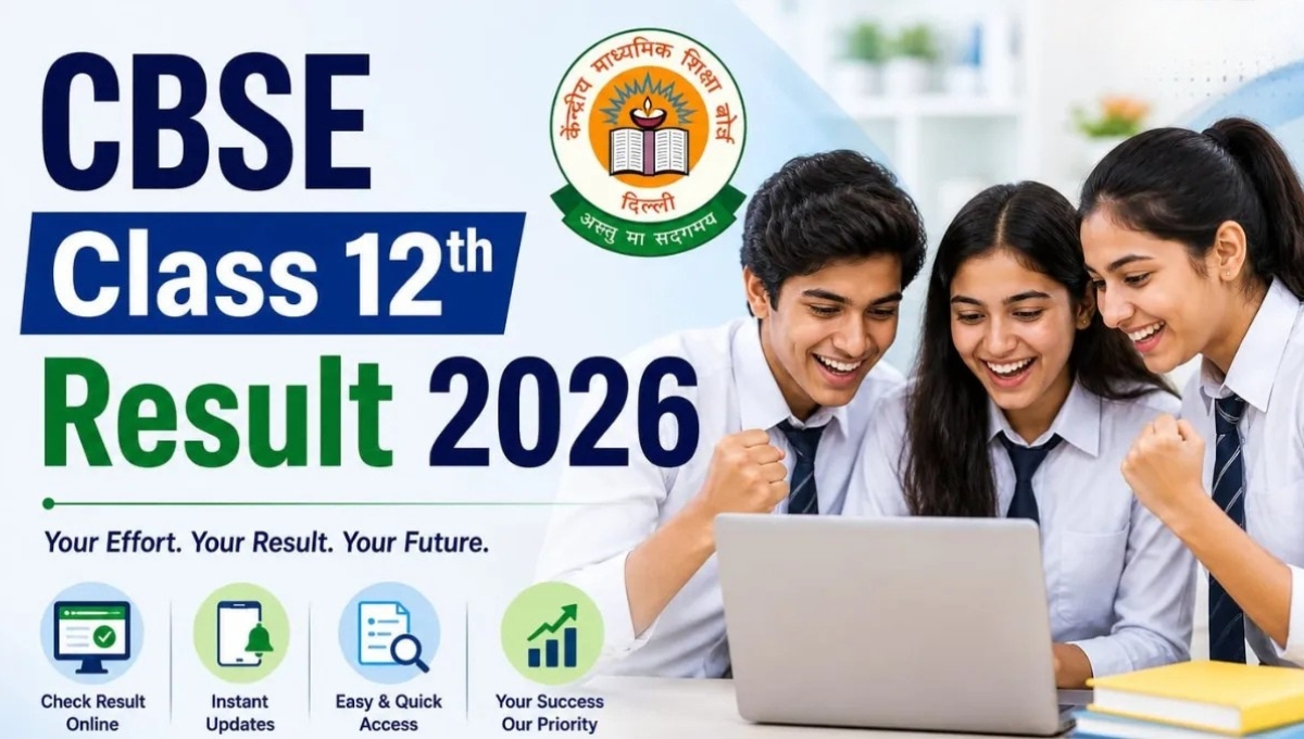 CBSE Class 12 Result
