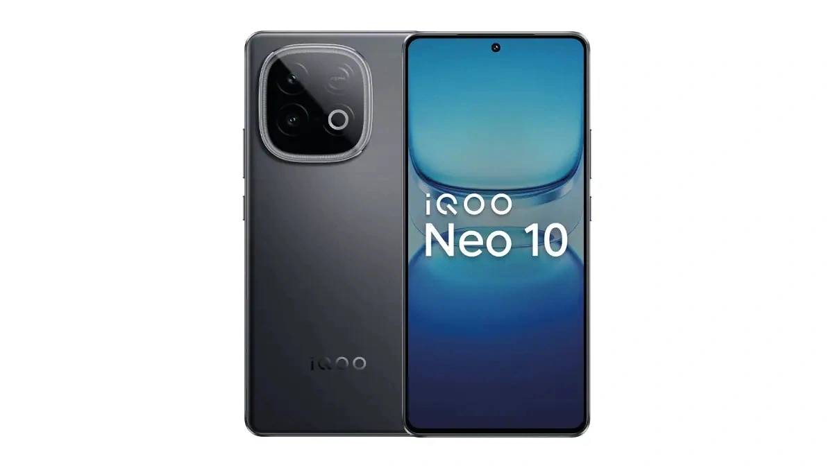 iQOO Neo 10 