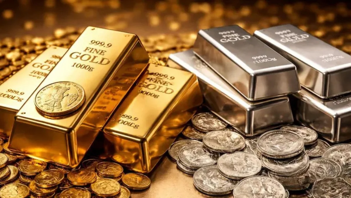 Silver Rate Today