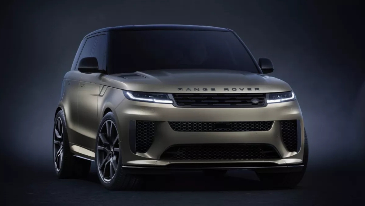 Range Rover Sport