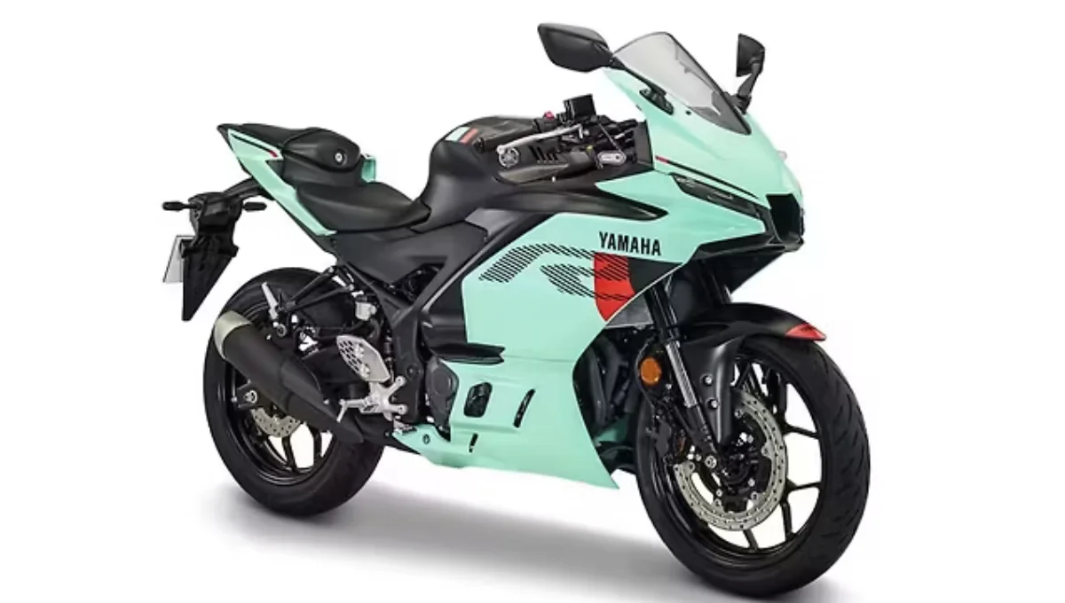 Yamaha YZF-R25 