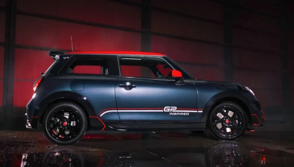 MINI Cooper S GP