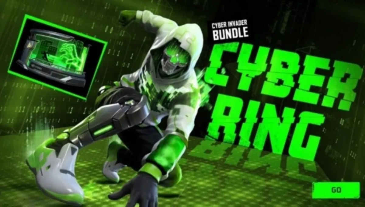 Cyber Invader Bundle Redeem Code