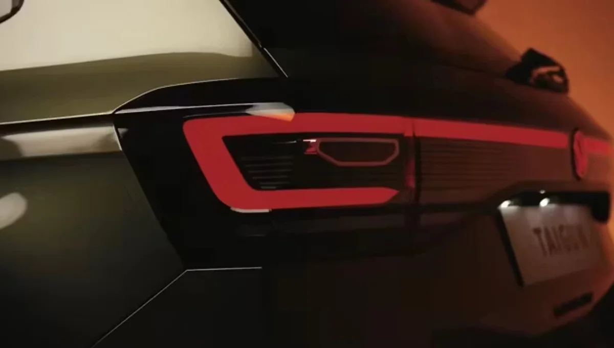 VW Taigun 