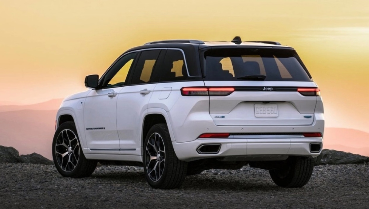 Jeep Grand Cherokee