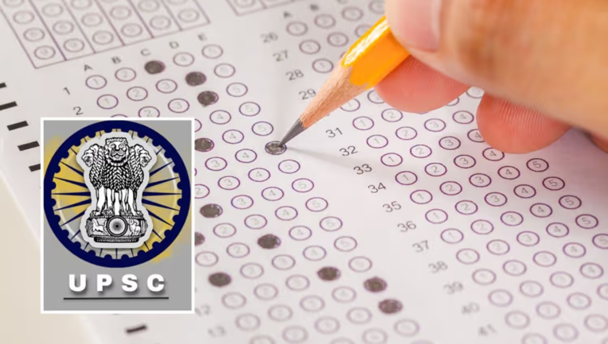 UPSC Prelims Answer Key