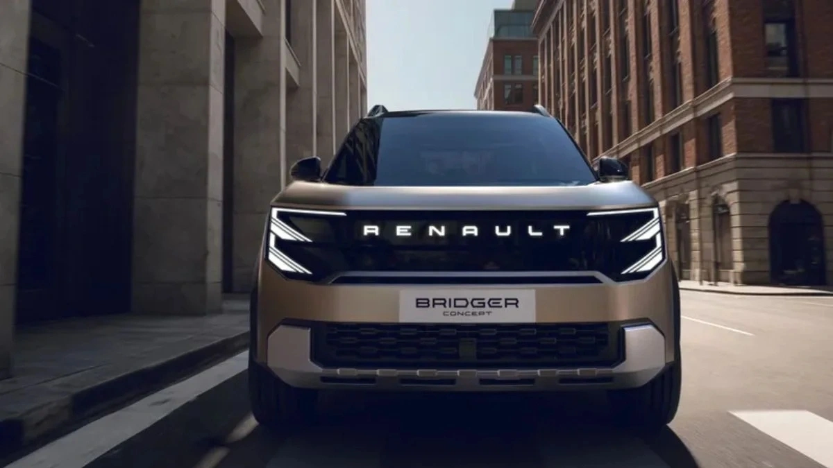 Renault Bridger 
