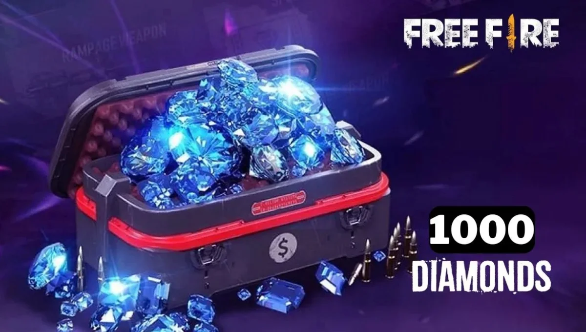 Free Fire Diamond Free Claim Code