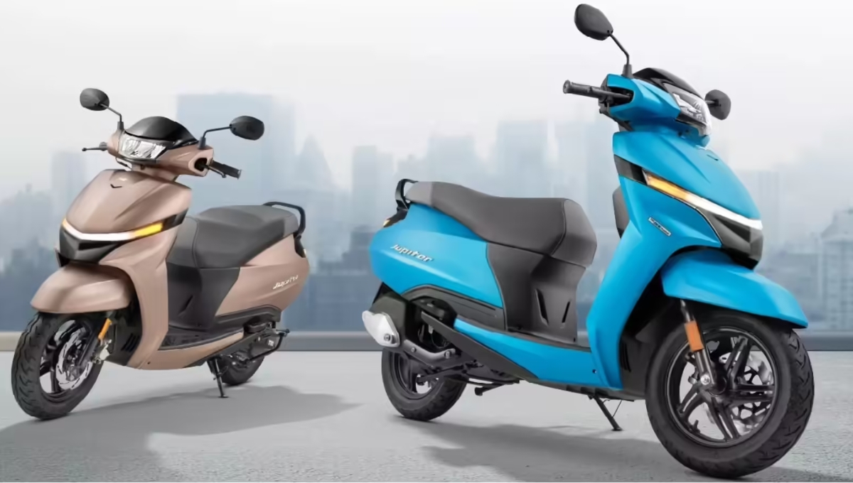 TVS Jupiter 