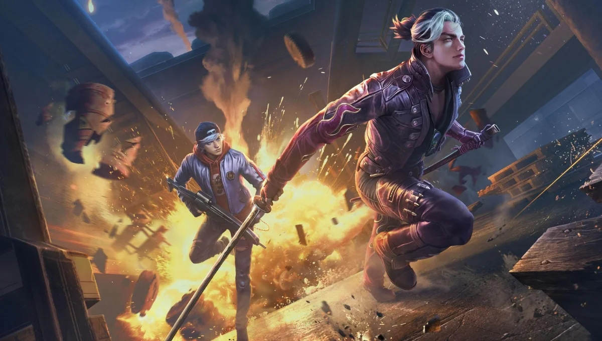 Free Fire Gamr.Online
