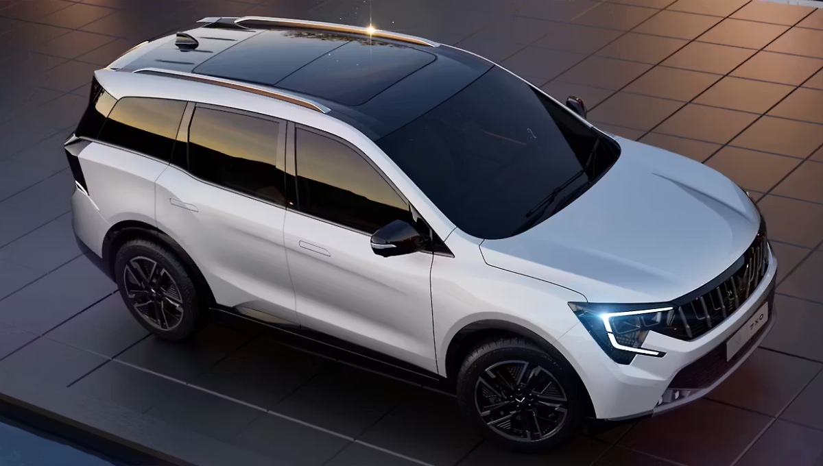 Mahindra XUV 7XO