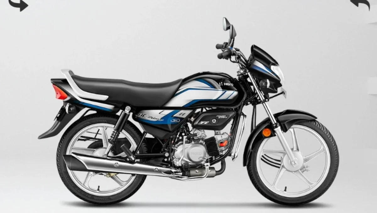 Hero HF Deluxe 
