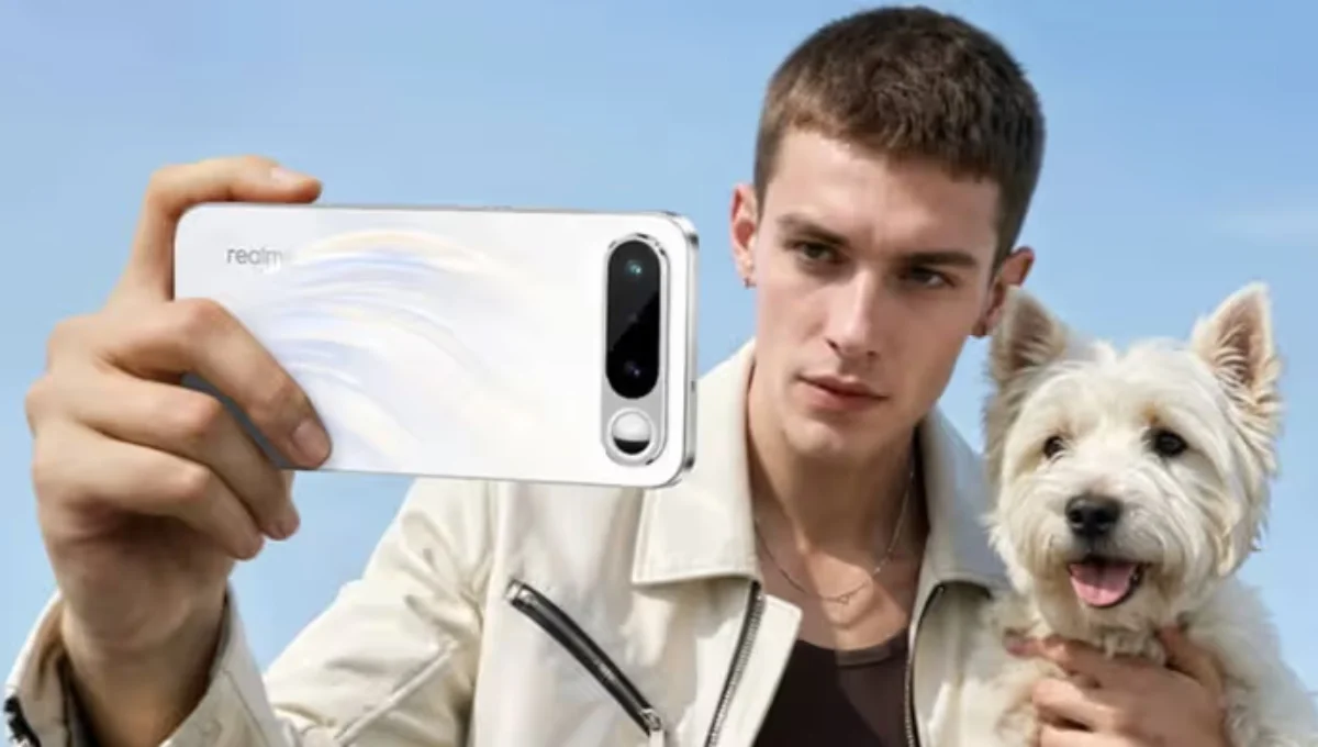 Realme 16T 