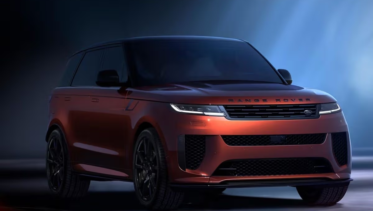 Range Rover Sport